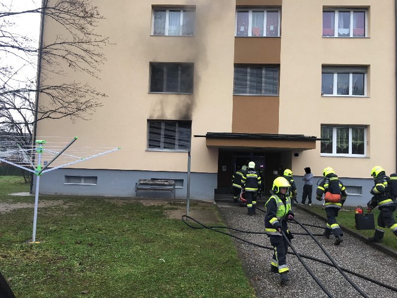 Wohnungsbrand (Bild 4)